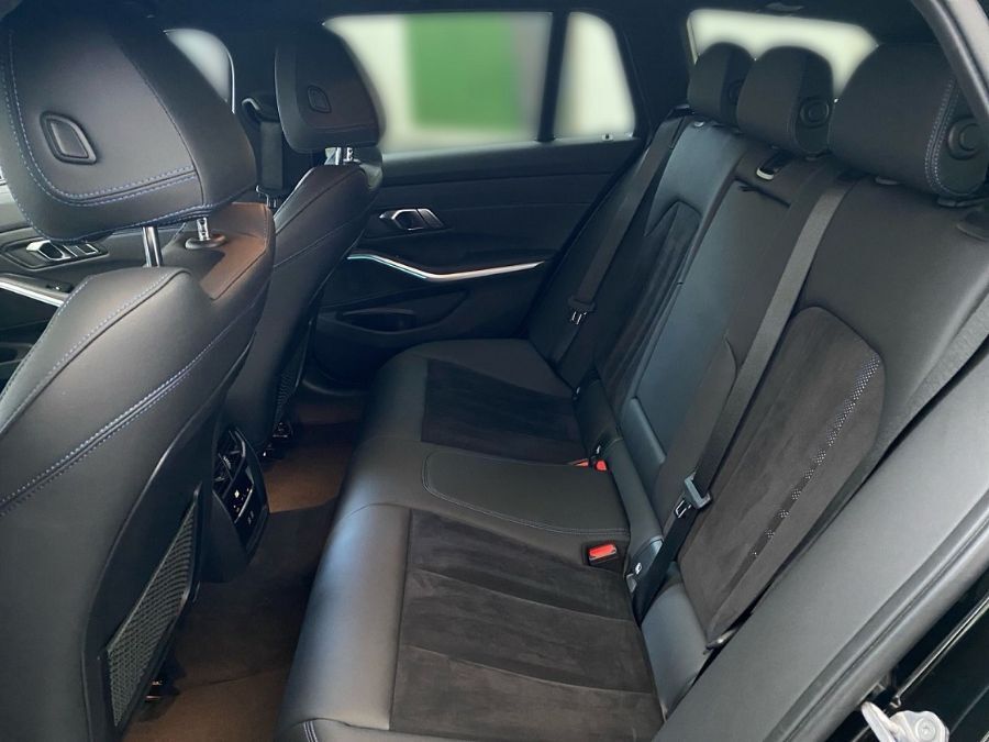 BMW SERIE 3 G21 PHASE II TOURING - 320 d xDrive 190 ch BVA8 M Sport