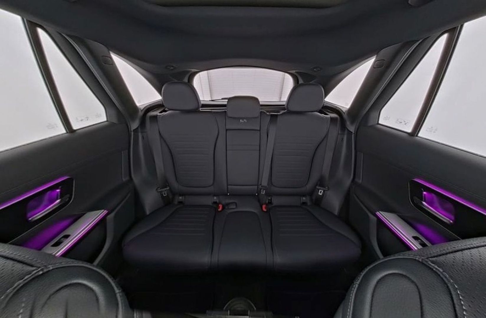 MERCEDES-BENZ CLASSE GLC - 300d 4Matic BVA9 AMG LINE PREMIUM