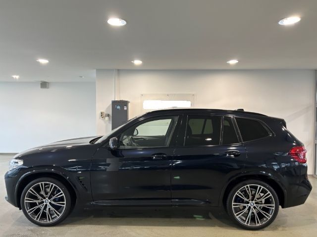 BMW X3 G01 - X3 xDrive 20d 190 ch BVA8 M Sport
