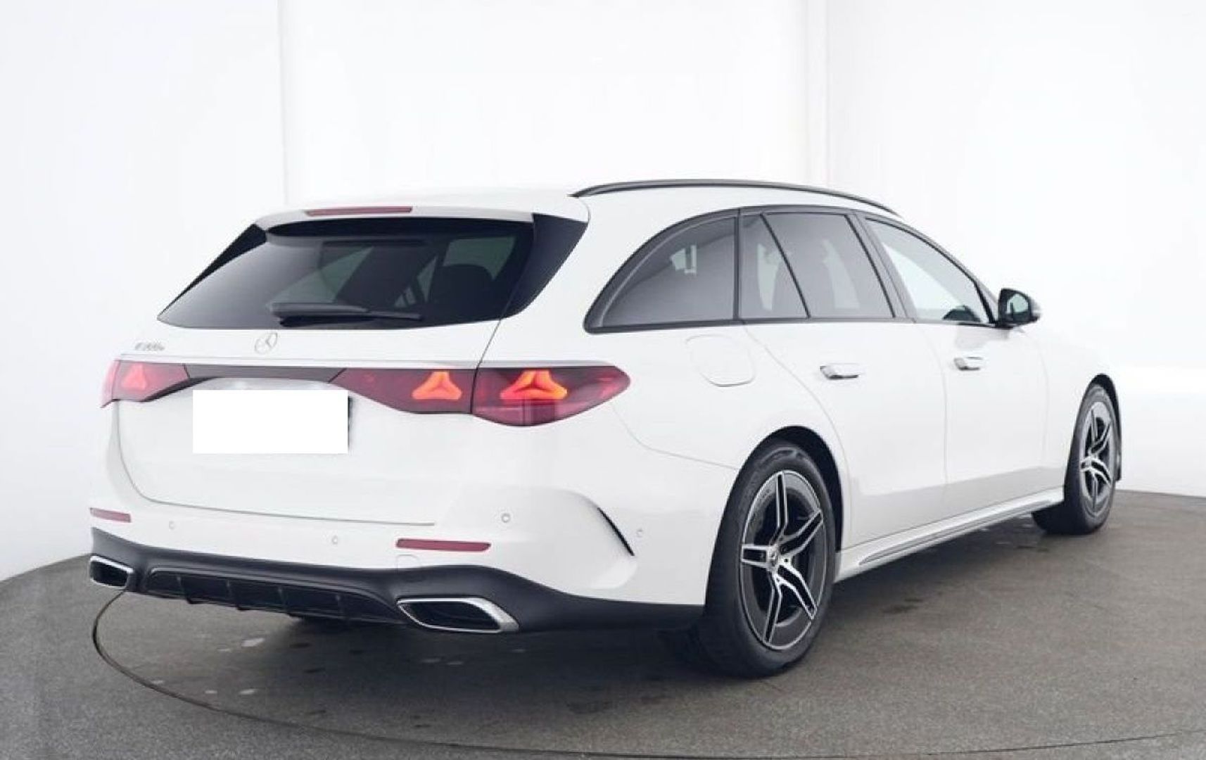 MERCEDES-BENZ CLASSE E - 300e BVA9 AMG LINE