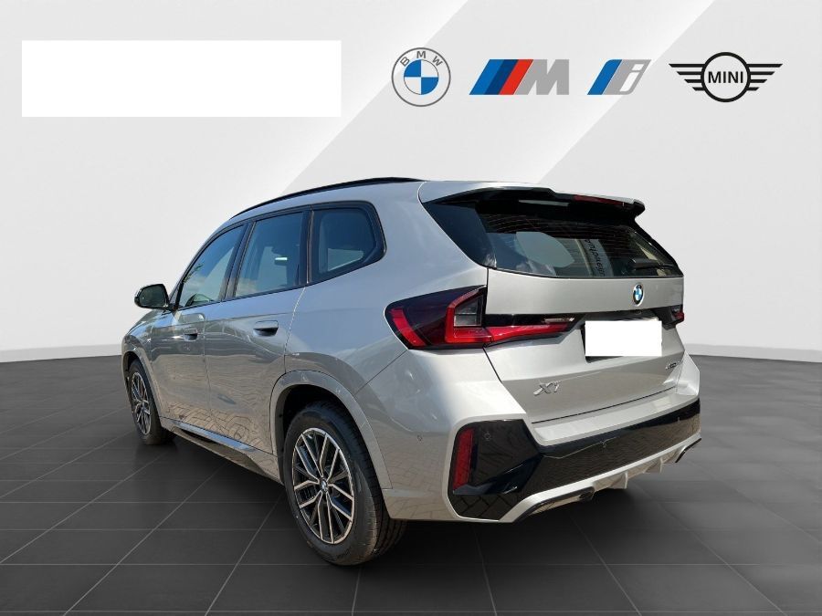 BMW X1 U11 - X1 xDrive 20 d 163 ch BVA7 M Sport