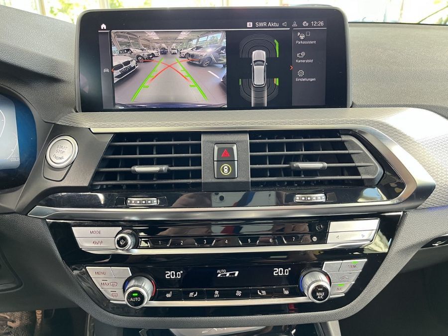 BMW X3 G01 - X3 xDrive 20d 190 ch BVA8 M Sport