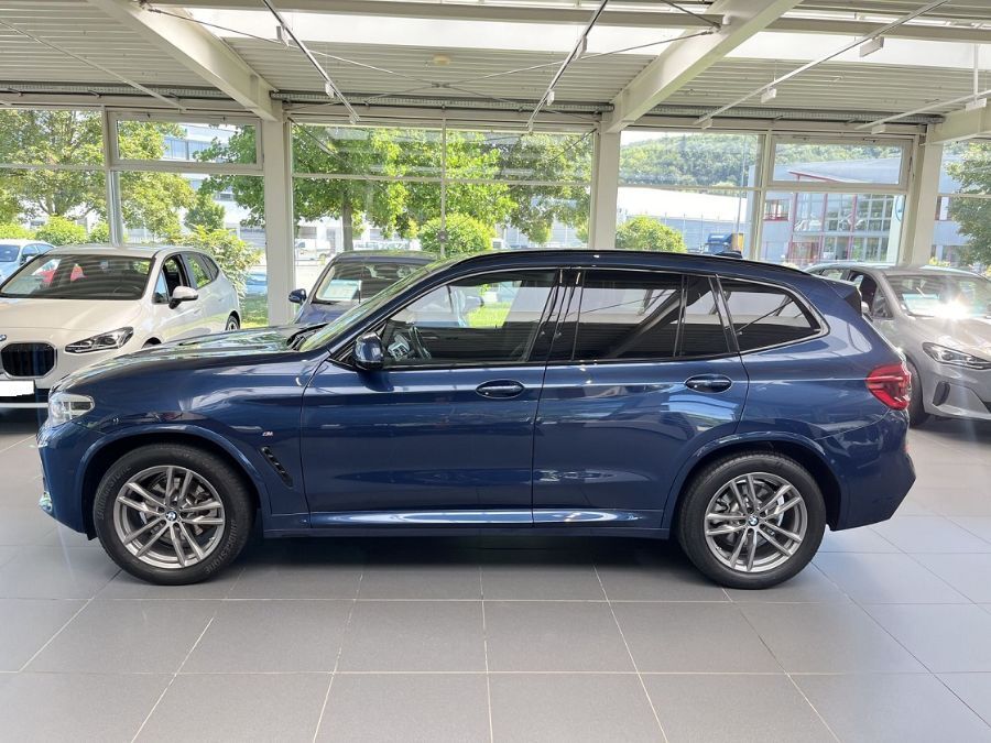BMW X3 G01 - X3 xDrive 20d 190 ch BVA8 M Sport