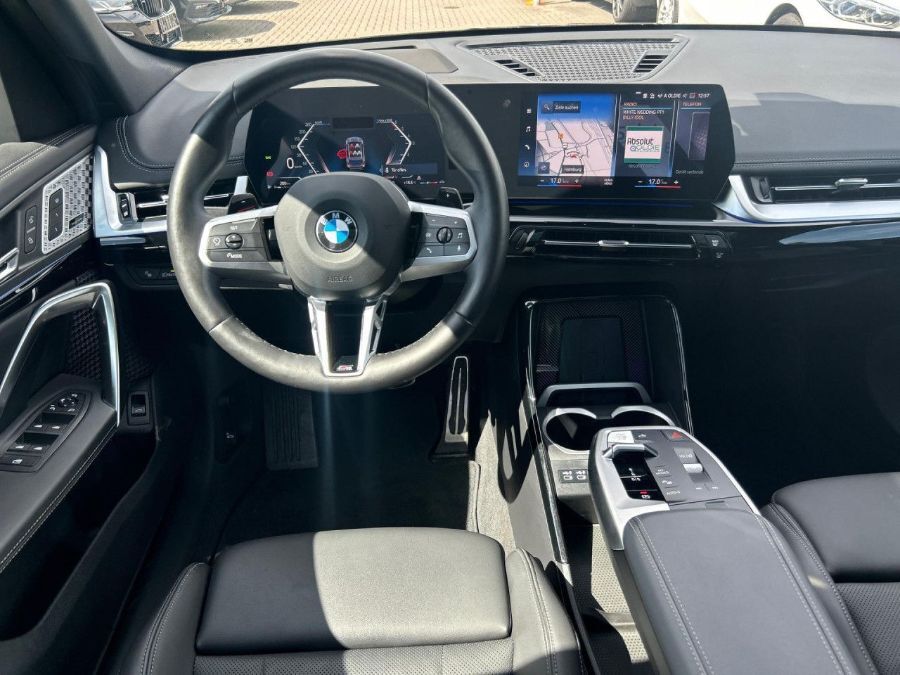 BMW X1 U11 - X1 xDrive 23 d 211 ch BVA7 M Sport