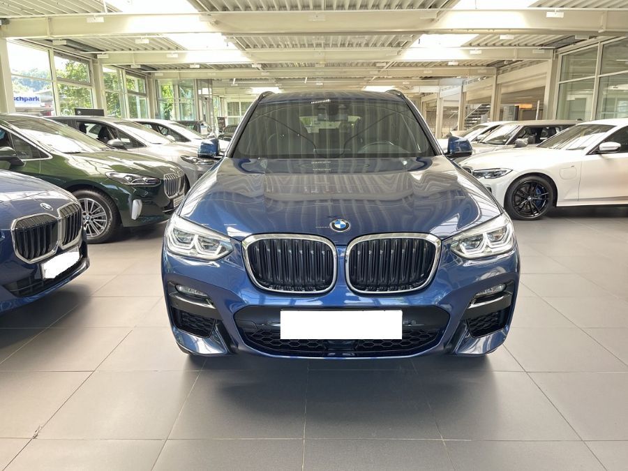 BMW X3 G01 - X3 xDrive 20d 190 ch BVA8 M Sport