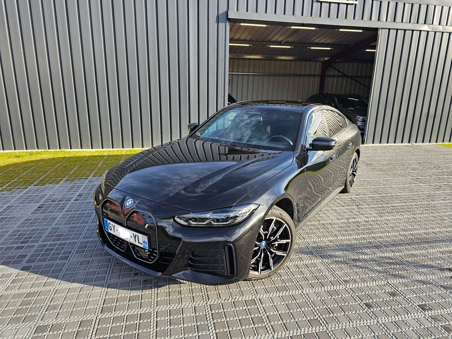 BMW I4 G26 i4 eDrive 40 340 ch BVA M Sport