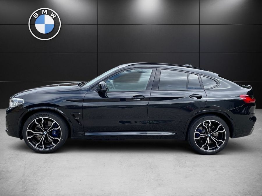 BMW X4 M F98 - X4 M 510 ch BVA8 M Performance Compétition