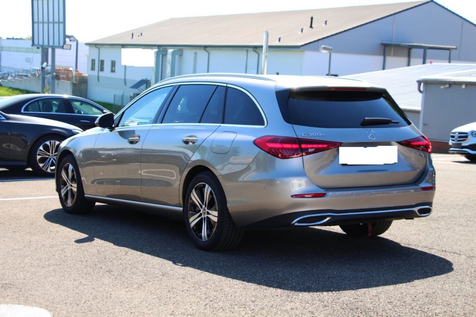 MERCEDES-BENZ CLASSE C - 300 e BVA9 AVANTGARDE ADVANCED