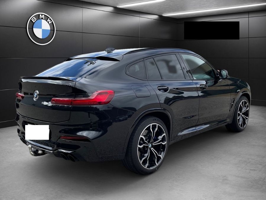 BMW X4 M F98 - X4 M 510 ch BVA8 M Performance Compétition