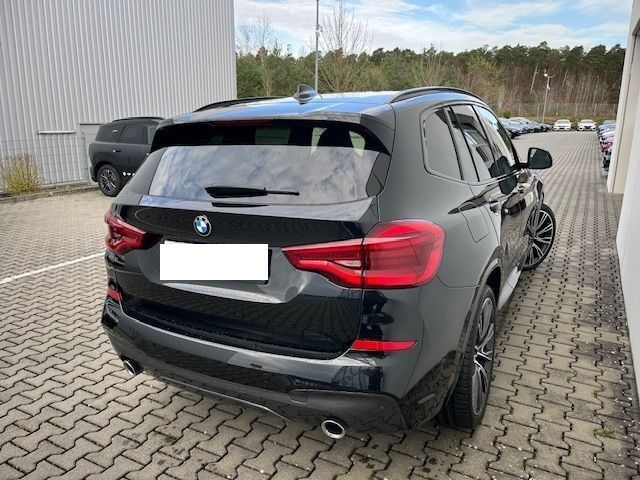 BMW X3 G01 - X3 xDrive 20d 190 ch BVA8 M Sport