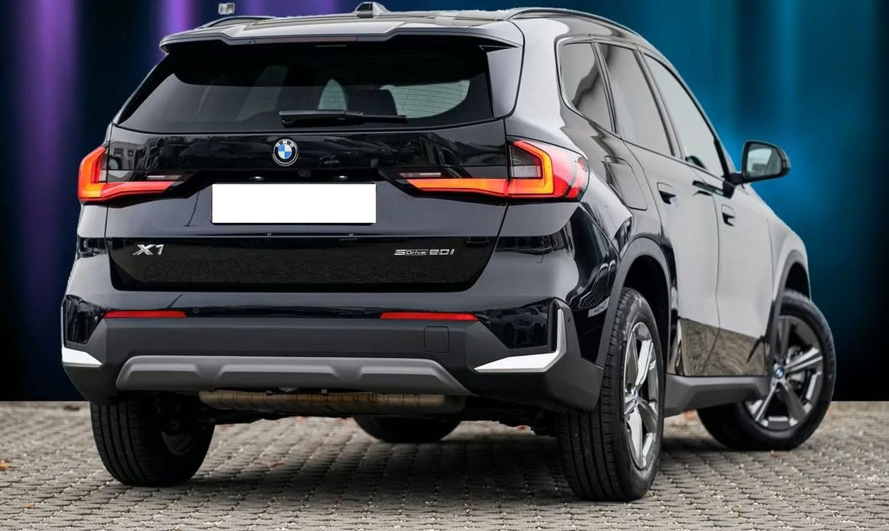 BMW X1 U11 - X1 sDrive 20 i 170 ch BVA7