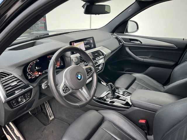 BMW X3 G01 - X3 xDrive 20d 190 ch BVA8 M Sport