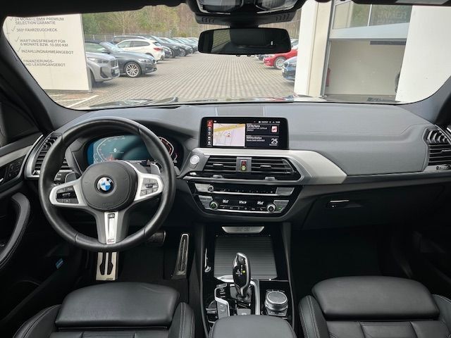 BMW X3 G01 - X3 xDrive 20d 190 ch BVA8 M Sport