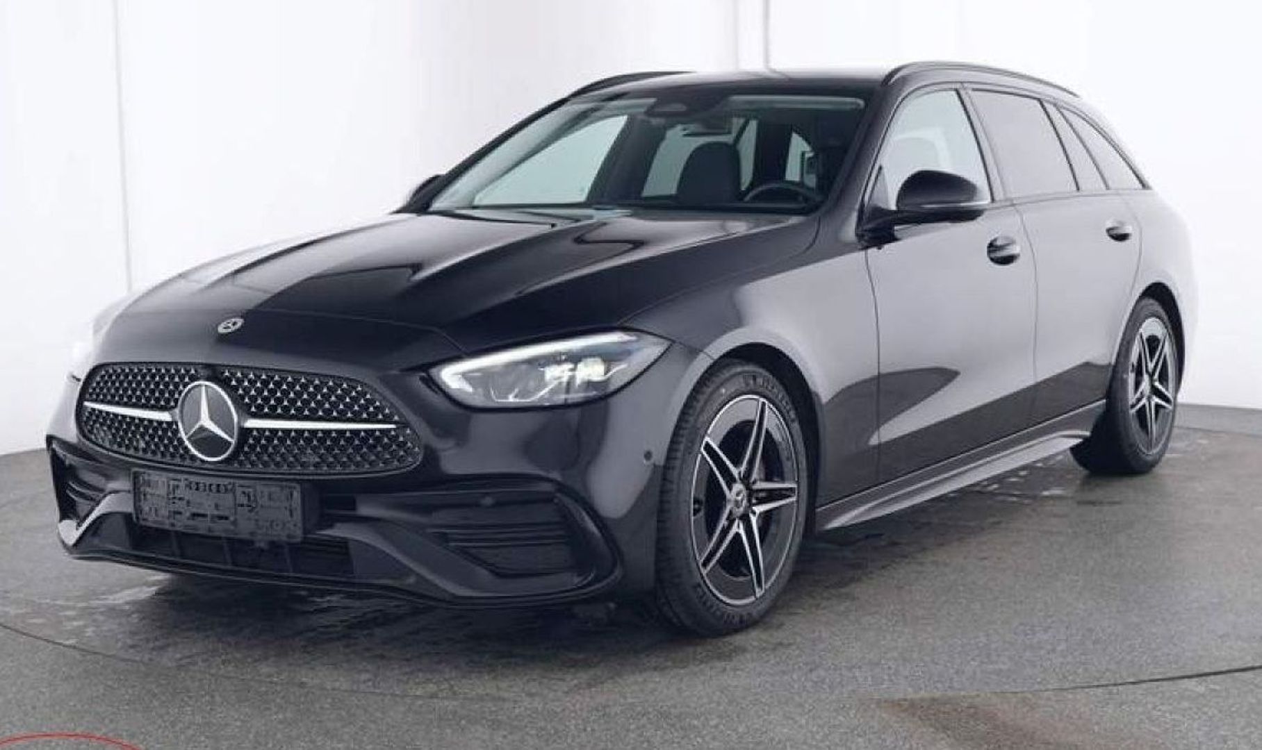 MERCEDES-BENZ Classe C - 180 BVA9 AMG