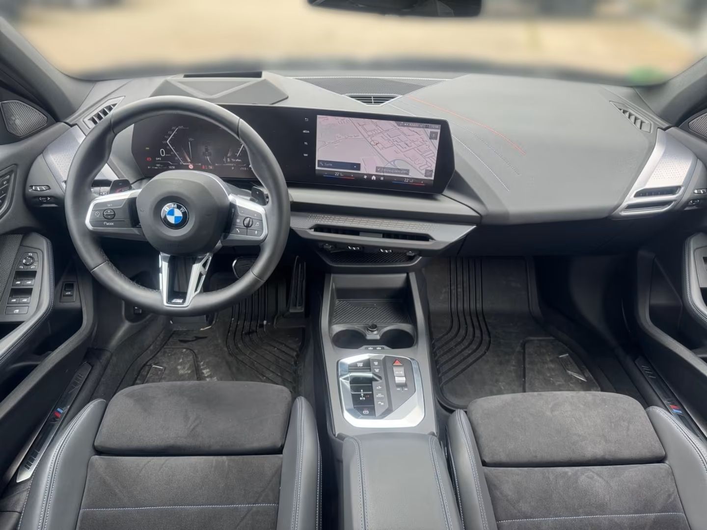 BMW SERIE 1 F70 5 PORTES - 120i BVA7 170 Ch M Sport Pro
