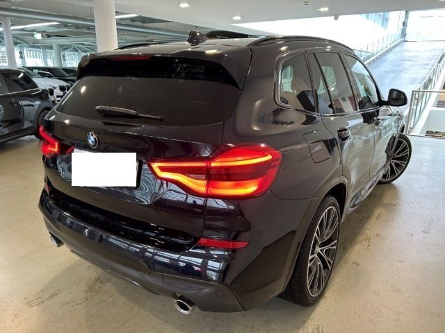 BMW X3 G01 - X3 xDrive 20d 190 ch BVA8 M Sport