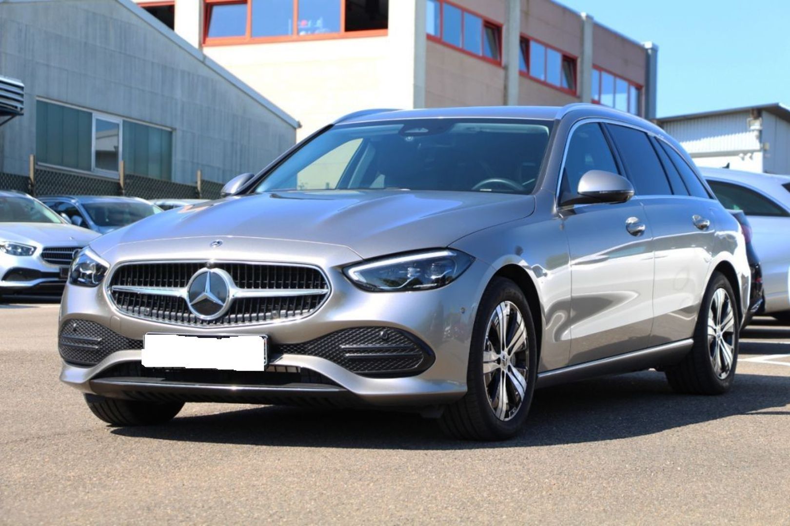 MERCEDES-BENZ CLASSE C - 300 e BVA9 AVANTGARDE ADVANCED