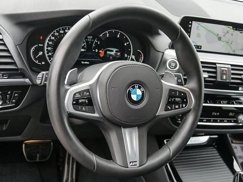 BMW X3 G01 - X3 xDrive 20d 190 ch BVA8 M Sport