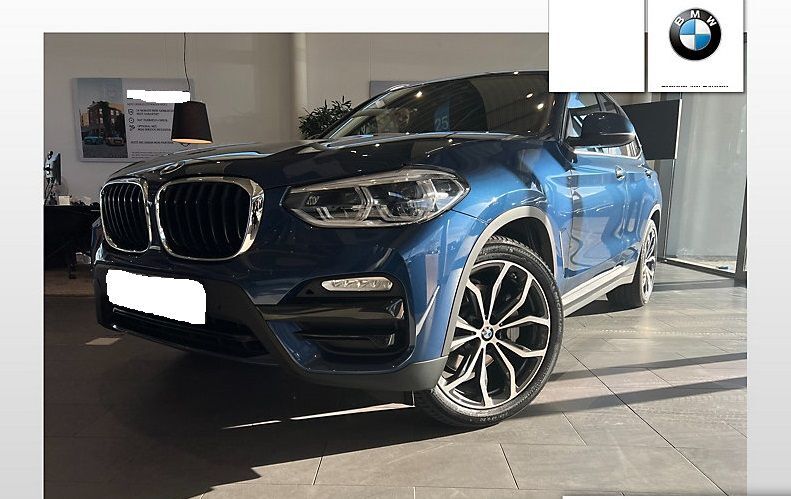 BMW X3 G01 - X3 XDRIVE 30I 252 CH BVA8 LOUNGE (2019)