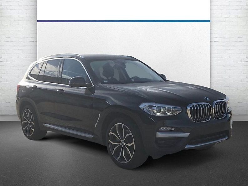 BMW X3 G01 - X3 XDRIVE 30I 252 CH BVA8 XLINE (2019)