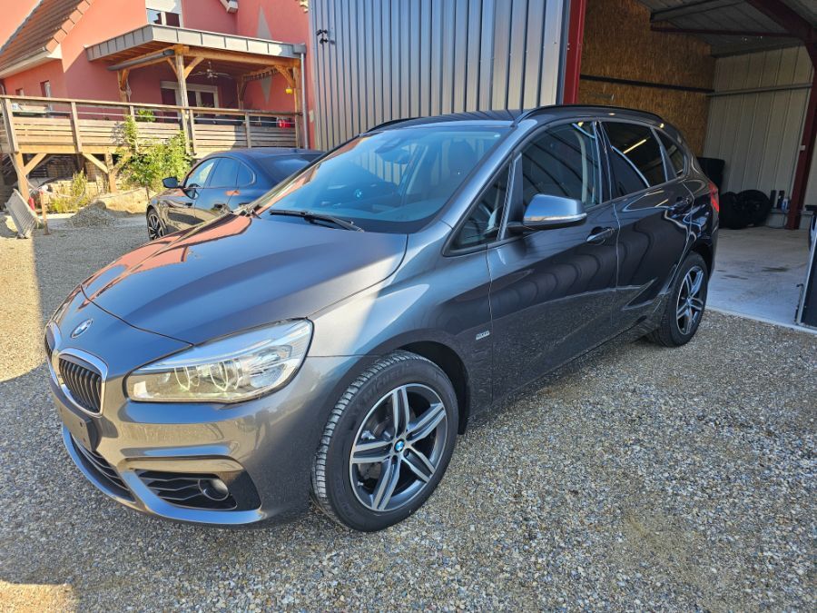 BMW SERIE 2 F45 ACTIVE TOURER - 218i 136 ch BVA (Active Tourer) Sport