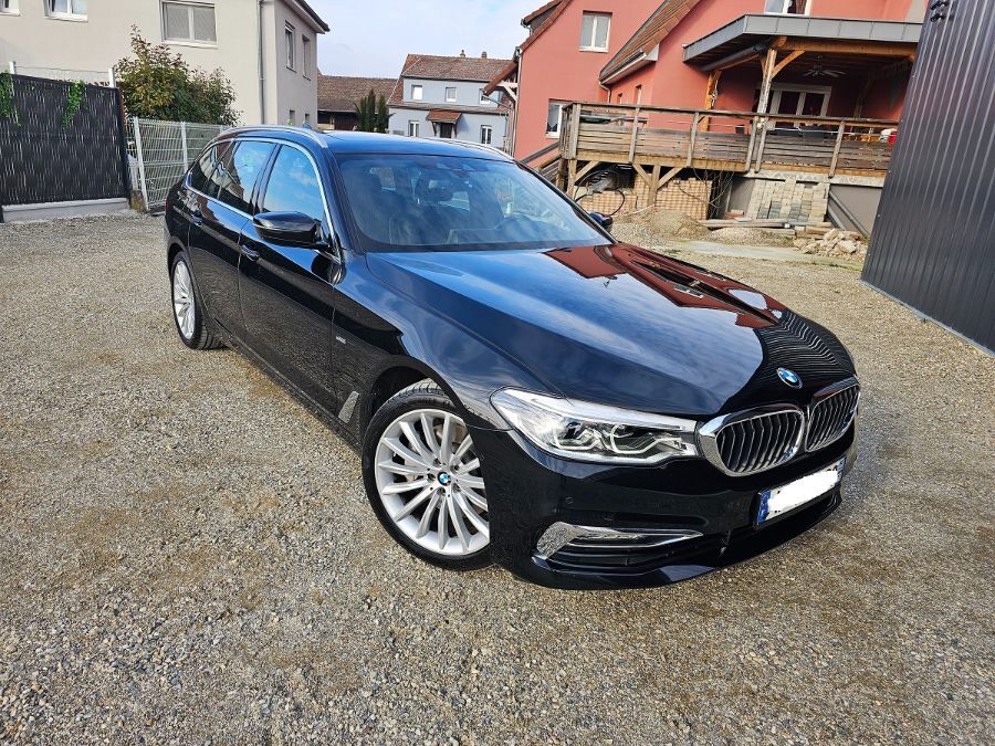 BMW SERIE 5 G31 Touring - 530d 265 ch BVA8 Luxury