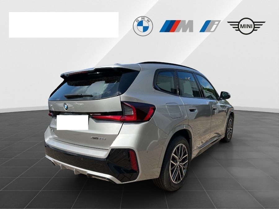 BMW X1 U11 - X1 xDrive 20 d 163 ch BVA7 M Sport