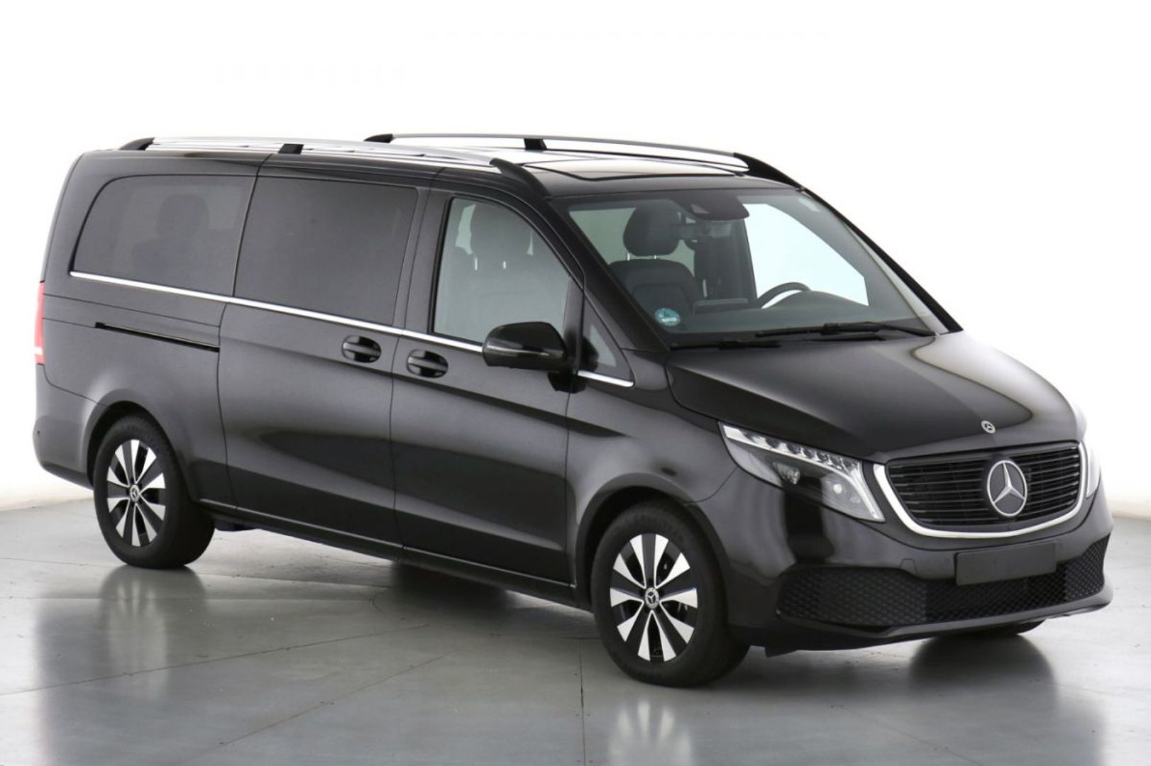 MERCEDES-BENZ EQV - 300 EXTRA LONG AVANTGARDE 8 PLACES