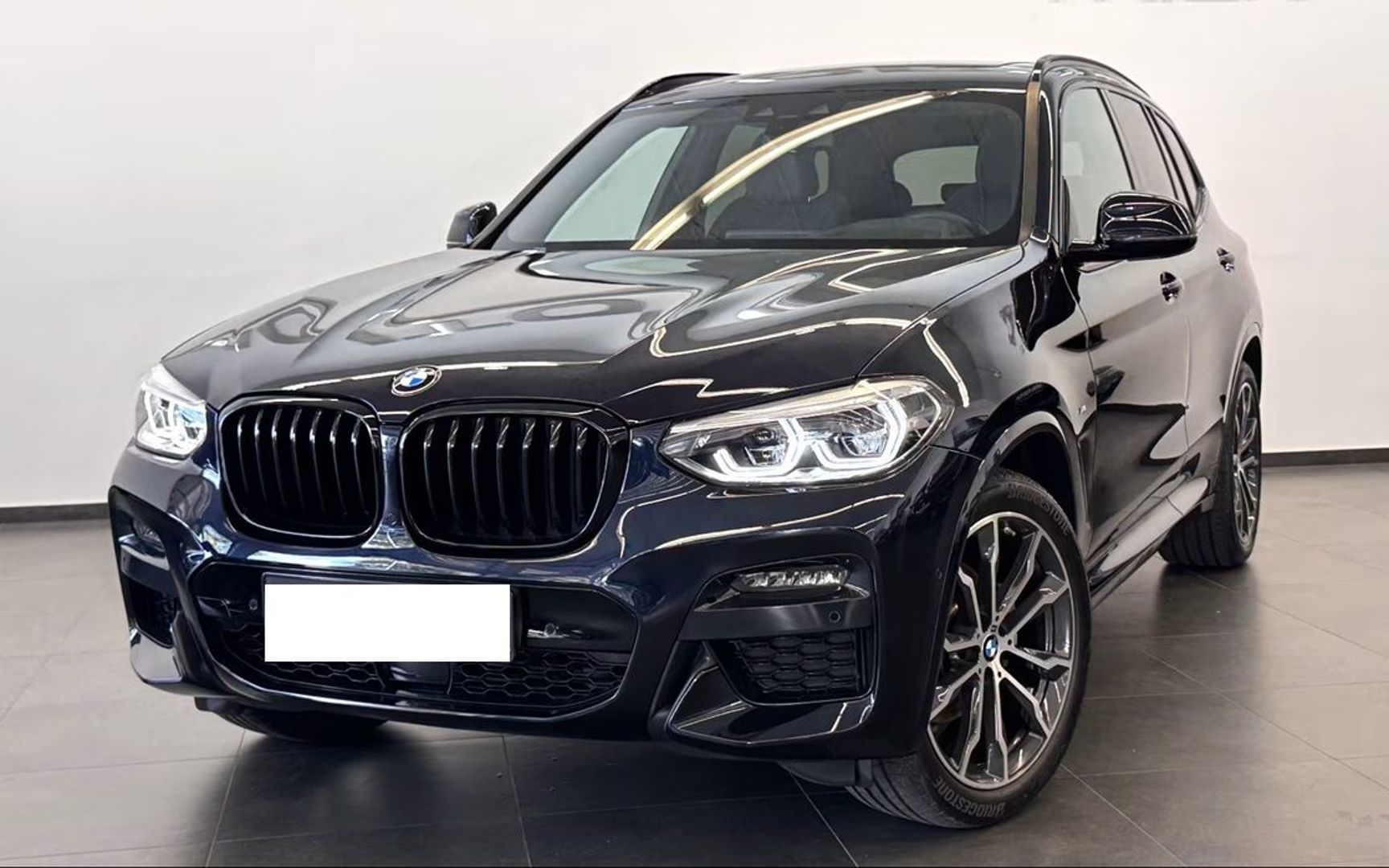 BMW X3 G01 - X3 xDrive 20d 190 ch BVA8 M Sport