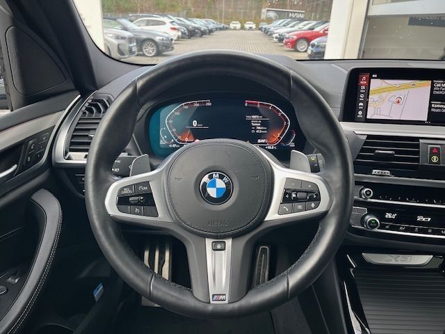 BMW X3 G01 - X3 xDrive 20d 190 ch BVA8 M Sport