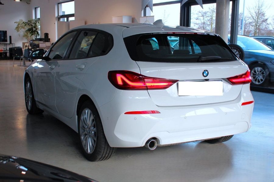 BMW SERIE 1 F40 5 PORTES - 118 i 136 ch BVA Avantage