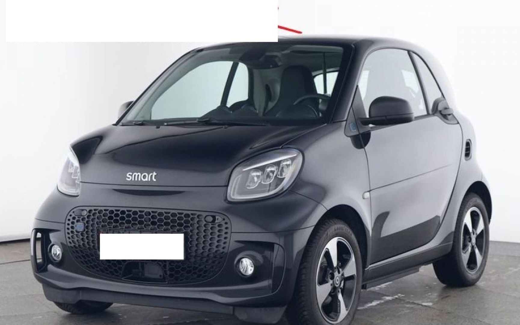 MERCEDES-BENZ SMART FORTWO - EQ EXCLUSIVE 22KW PASSION