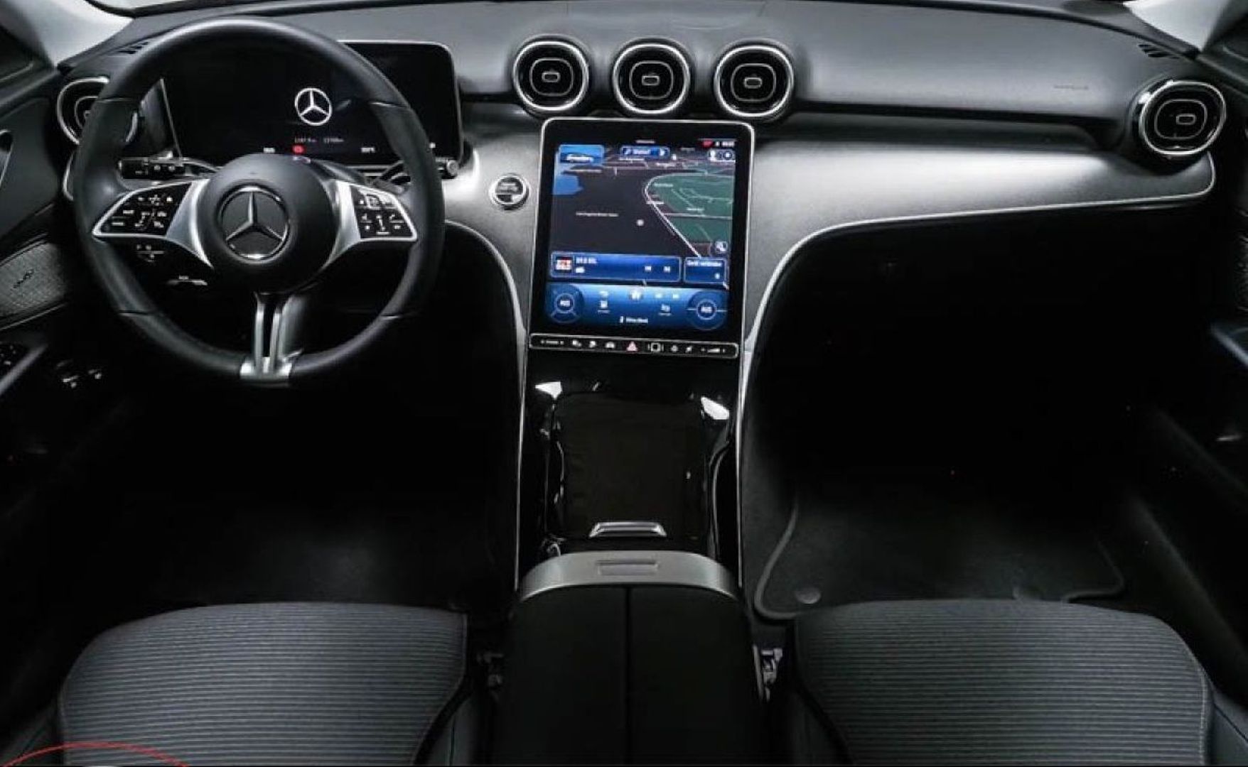 MERCEDES-BENZ CLASSE C - 300 e BVA9 AVANTGARDE ADVANCED