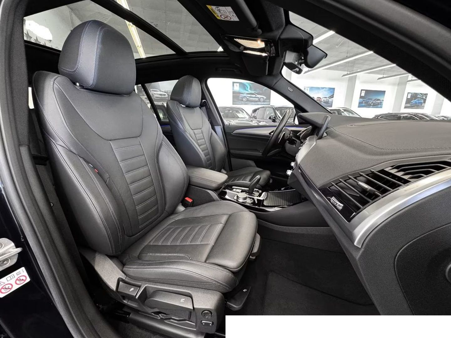 BMW X3 G01 - X3 xDrive 20d 190 ch BVA8 M Sport