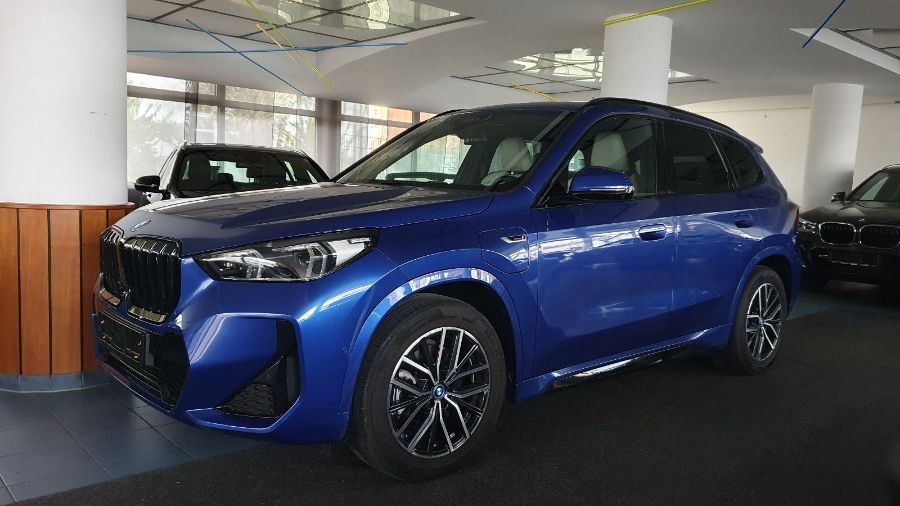 BMW X1 U11 - X1 XDRIVE 25 E 245 CH BVA7 M SPORT (2023)