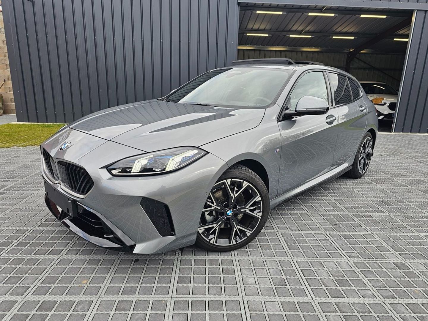 BMW SERIE 1 F70 5 PORTES - 120I BVA7 170 CH M SPORT (2025)