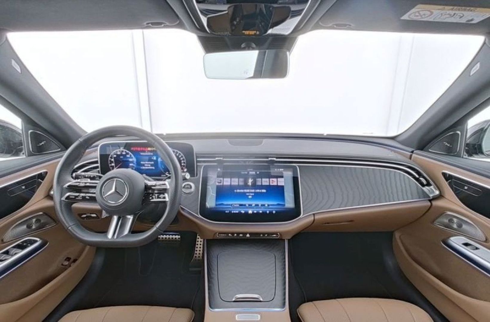 MERCEDES-BENZ CLASSE E - 300e BVA9 AMG LINE