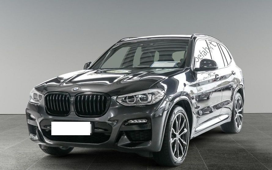 BMW X3 G01 X3 xDrive 20d 190 ch BVA8 M Sport