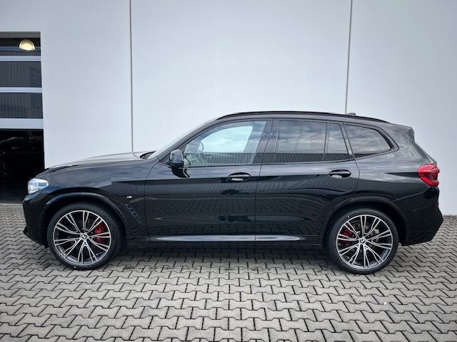 BMW X3 G01 - X3 xDrive 20d 190 ch BVA8 M Sport