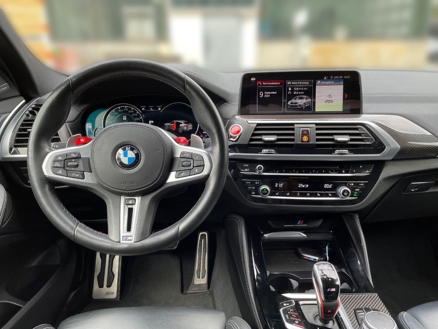 BMW X4 M F98 - X4 M 510 ch BVA8 M Performance Compétition