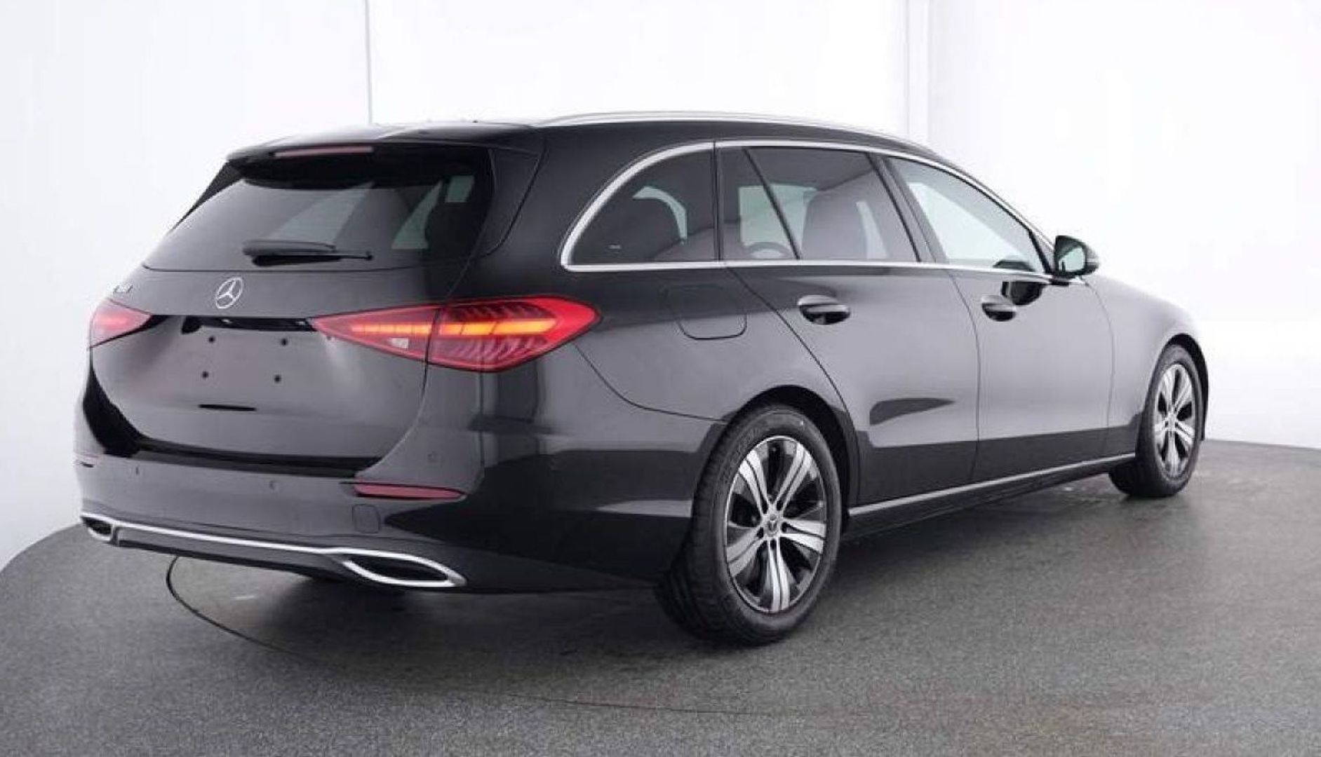MERCEDES-BENZ Classe C - 180 BVA9 AVANTGARDE