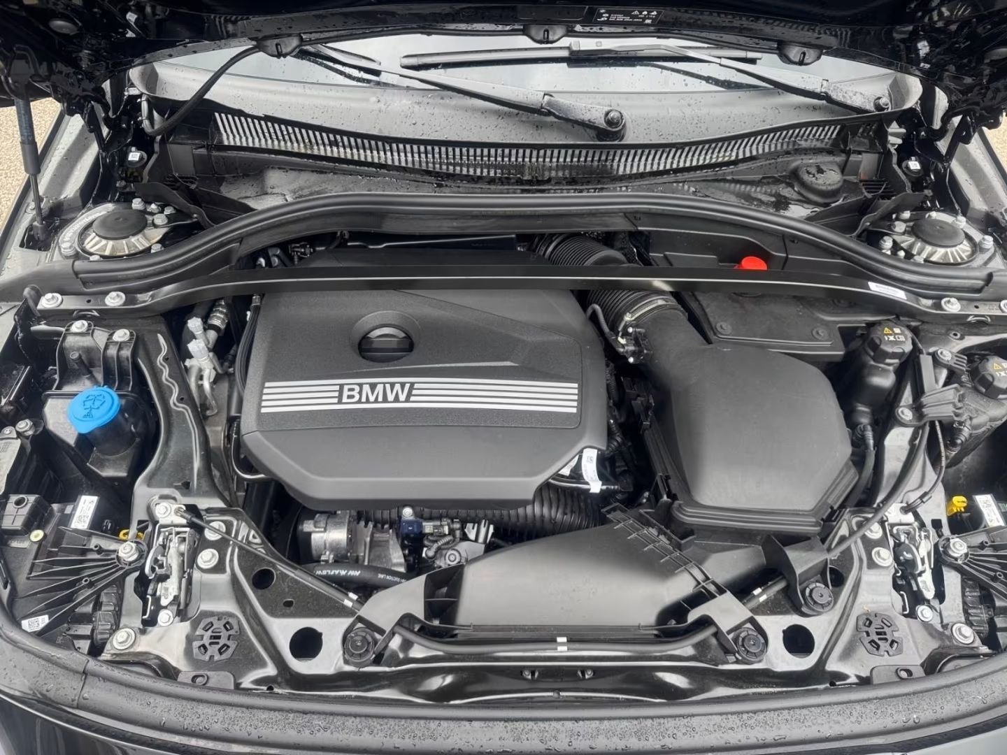 BMW SERIE 1 F70 5 PORTES - 120i BVA7 170 Ch M Sport Pro