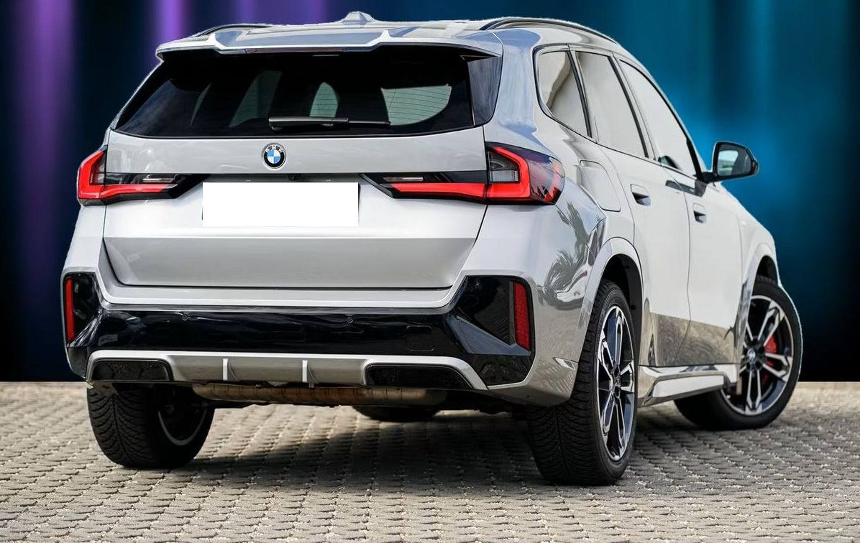 BMW X1 U11 - X1 sDrive 20 i 170 ch BVA7 M Sport