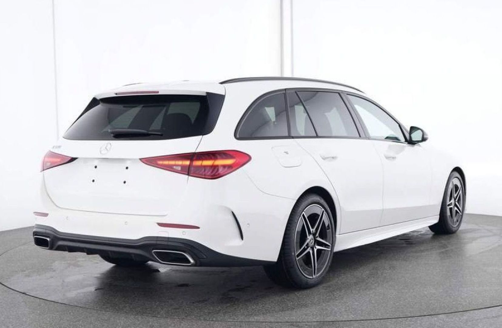 MERCEDES-BENZ Classe C - 180 BVA9 AMG