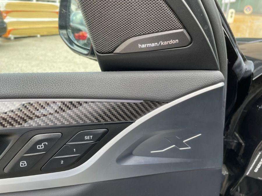 BMW X4 M F98 - X4 M 510 ch BVA8 M Performance Compétition