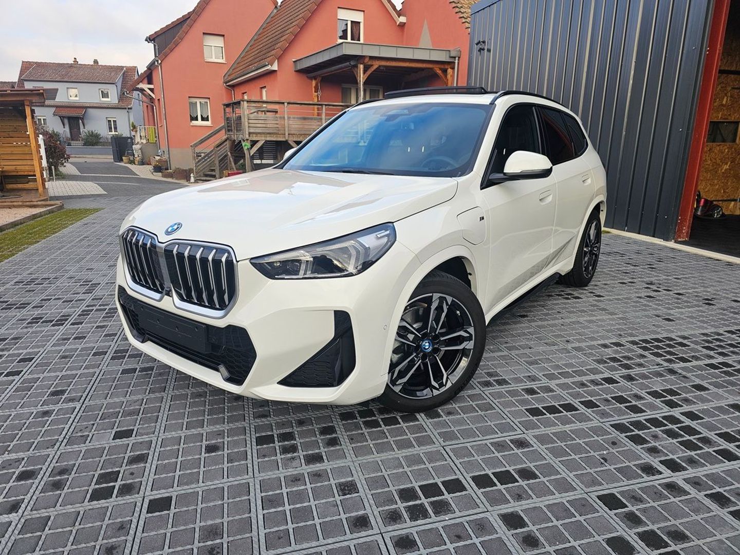 BMW X1 U11 - X1 xDrive 30 e 326 ch BVA7 M Sport