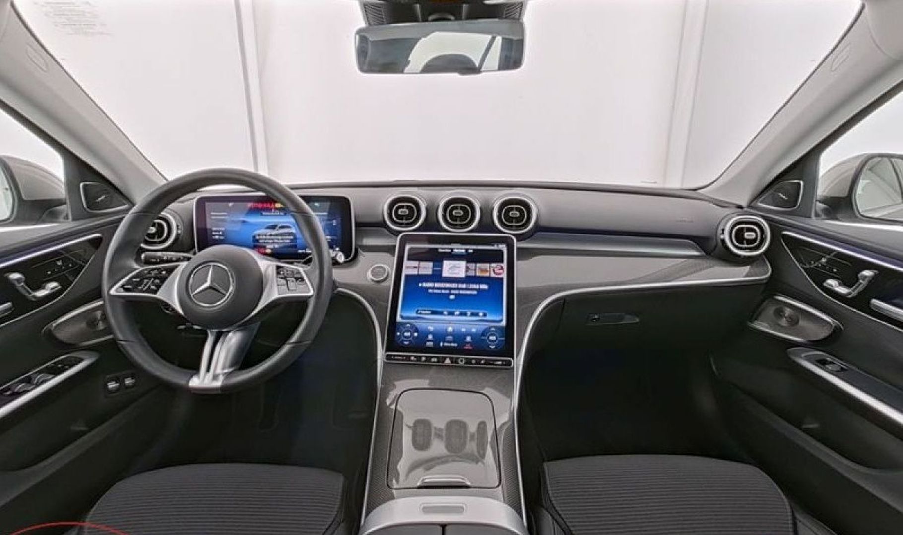 MERCEDES-BENZ CLASSE C - 300 e BVA9 AVANTGARDE ADVANCED