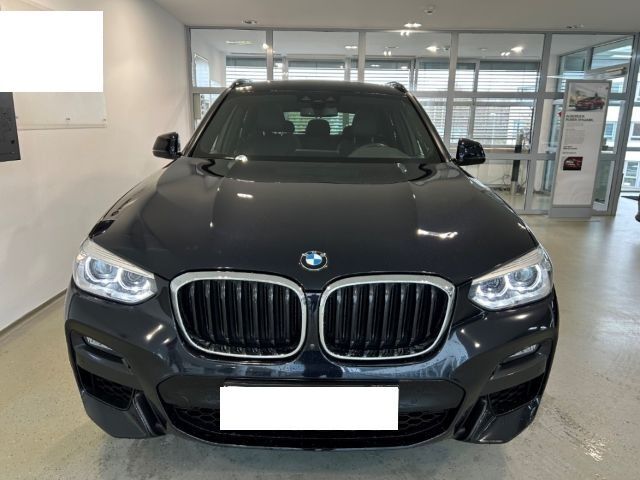 BMW X3 G01 - X3 xDrive 20d 190 ch BVA8 M Sport