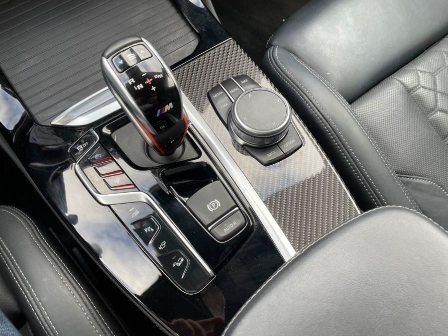 BMW X4 M F98 - X4 M 510 ch BVA8 M Performance Compétition