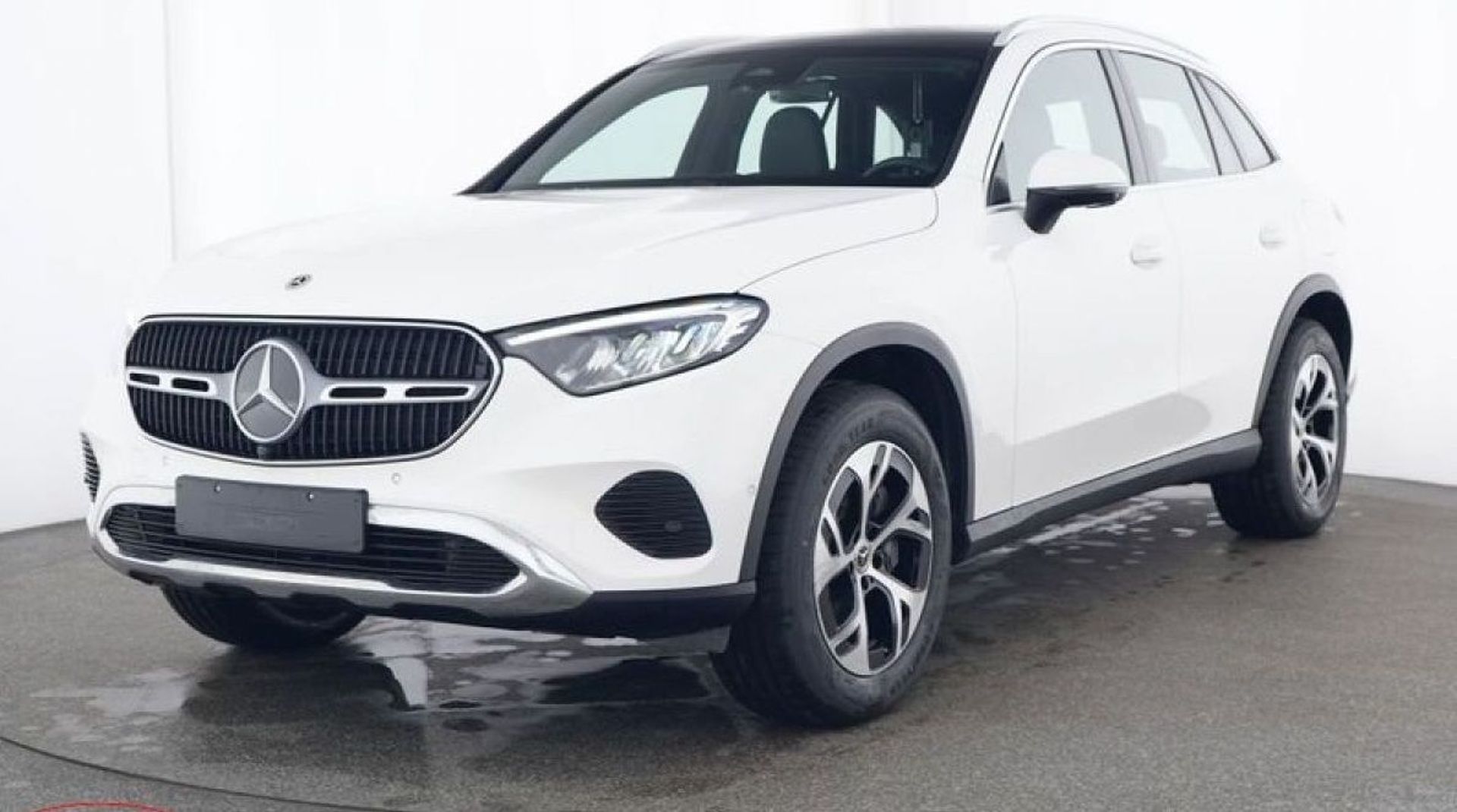 MERCEDES-BENZ CLASSE GLC - 300e 4Matic BVA9